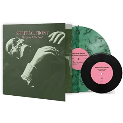 Abbildung von The Queen Is Not Dead (Light Green Vinyl) [Vinyl LP]