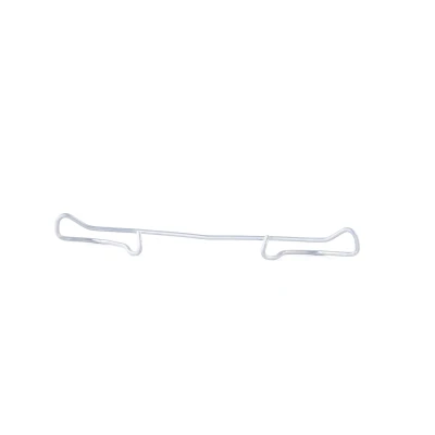 Abbildung von ATE 11.8116 0292.1 Feder, Bremssattel OPEL: Astra G Cabrio, Coupe, CC, SAAB: 9 3 Cabrio