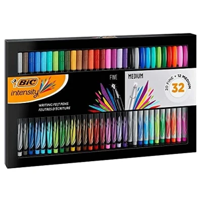 Abbildung von BIC Fineliner
