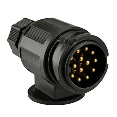 Abbildung von Unitec Stecker 13 polig, Kunststoff