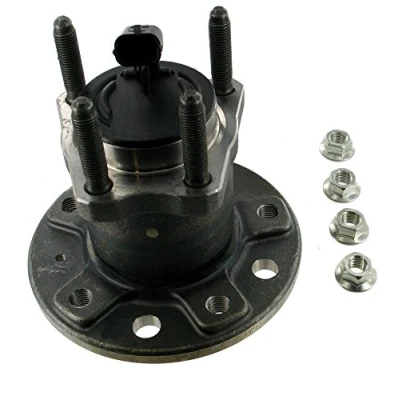 Abbildung von SKF VKBA 6648 Radlagersatz mit integriertem ABS Sensor OPEL: Zafira B, A, C Tourer