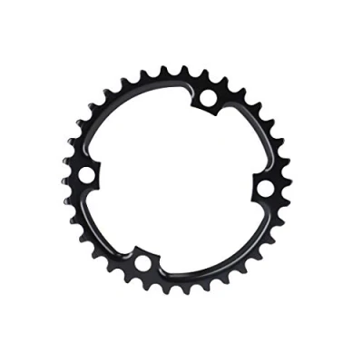 Abbildung von Sram Unisex Erwachsene Road Kettenblatt, schwarz, 46 Zähne