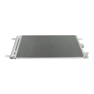 Abbildung von MAXGEAR AC830318 Klimakondensator mit Trockner, Dichtring 15,4mm Aluminium 562mm FIAT: Doblo I Kombi