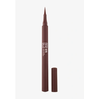Abbildung von 3ina THE Color PEN Eyeliner Eyeliner, Damen, Größe: 1 ml, 575 brown