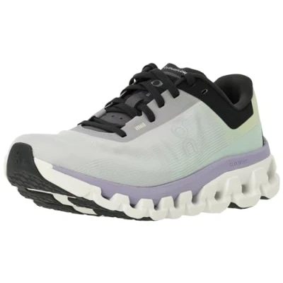 Abbildung von On Cloudflow Trainingsschuh Fade wisteria, Damen, Größe: 36.5, wisteria Schuhe