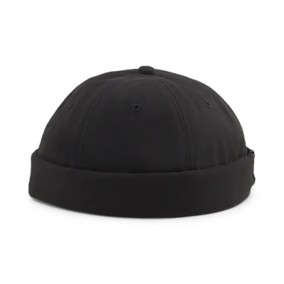 Abbildung von Puma Classic Docker Unisex Mütze, Größe: One Size, Black