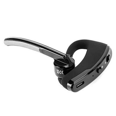 Abbildung von PUSOKEI Business Headphones Bluetooth Headset with Microphone, Wireless Headphone, Hands Stereo Earphone Noise Cancelling