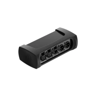 Abbildung von Neutrik NA 2I2O DLINE Stagebox Schwarz 1St.