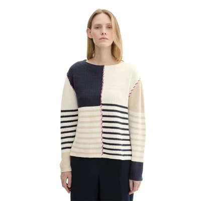 Abbildung von TOM TAILOR Strickpullover