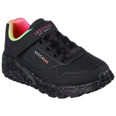 Abbildung von Skechers Sneaker low für Kinder, Größe: 29, Black Schuhe