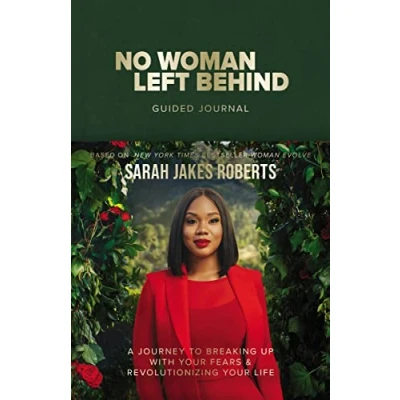 Abbildung von No Woman Left Behind Guided Journal: A Journey to Breaking Up with Your Fears and Revolutionizing Life (A Evolve Experience)