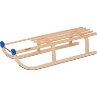 Abbildung von Holzschlitten Davos 100 cm