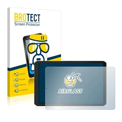 Abbildung von BROTECT Schutzglas für Garmin dezl LGV810 Schutzfolie Panzer Folie Glas [Extrem Kratzfest 9H, Anti Fingerprint, Ultra Transparent]