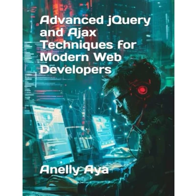 Abbildung von Advanced jQuery and Ajax Techniques for Modern Web Developers