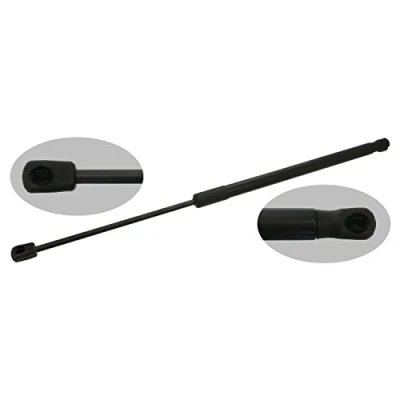 Abbildung von FEBI BILSTEIN 47046 Heckklappendämpfer 535 521 beidseitig SKODA: Rapid Schrägheck