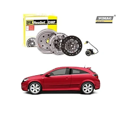 Abbildung von LuK BR 0241 600 0167 00 Kupplungssatz OPEL: Astra H Caravan, Schrägheck, GTC