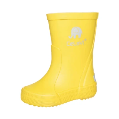 Abbildung von Celavi Basic Gummistiefel für Kinder, Größe: 27, Yellow Schuhe