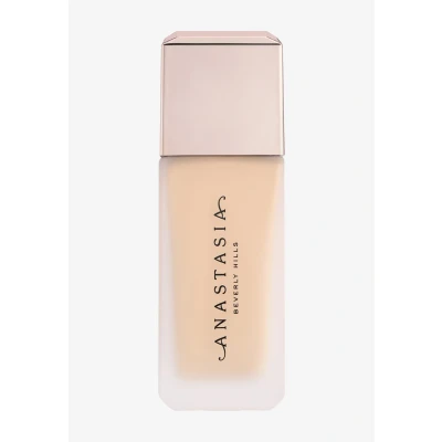 Abbildung von Anastasia Beverly Hills Impeccable Blurring Second SKIN Matte Foundation Shade 5 1.5n, Größe: 35 ml, 1.5n