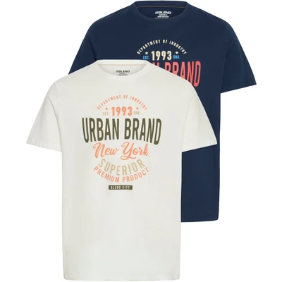 Abbildung von Blend T Shirt &quot;BHJUBA tee 2 pack&quot;