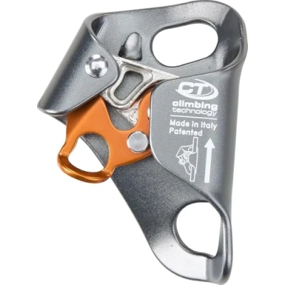 Abbildung von Climbing Technology Chest Plus, Unisex Erwachsene, Grau, Einheitsgröße