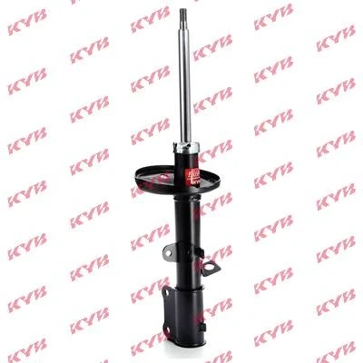 Abbildung von KYB Excel G 333117 Stoßdämpfer Hinterachse links Gasdruck Zweirohr Federbein oben Stift TOYOTA: Corolla VII Compact, VIII Liftback