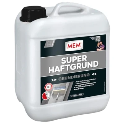 Abbildung von MEM Bauchemie Super Haftgrund 10 l Naturstein Imprägnierung