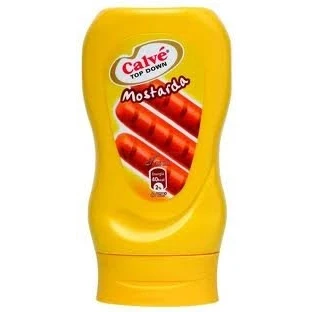 Abbildung von Calvé Portugiesischer Gelber Senf 200ml