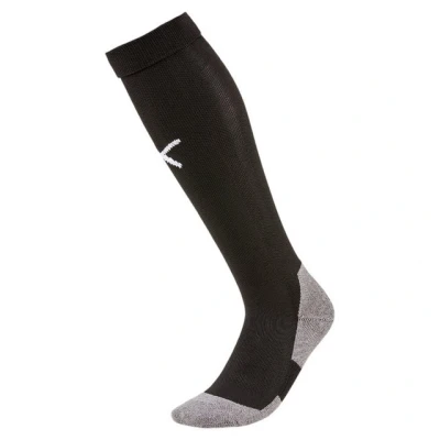 Abbildung von Puma Herren Liga Socks Core Stutzen, Black White, S L