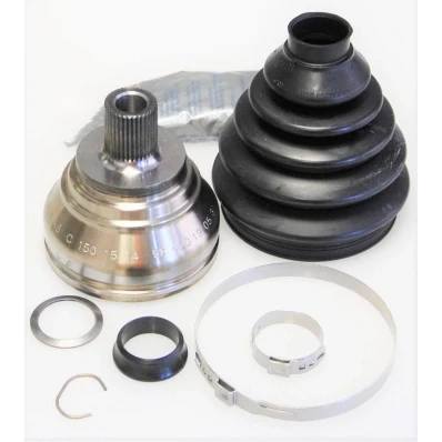Abbildung von LÖBRO 306740 Gelenksatz TPE (thermoplastischer Elastomer) VOLKSWAGEN: Passat B6 Variant, Golf 5 Schrägheck, Touran I, SKODA: Superb II Kombi