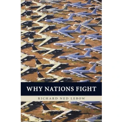 Abbildung von Why Nations Fight: Past And Future Motives For War