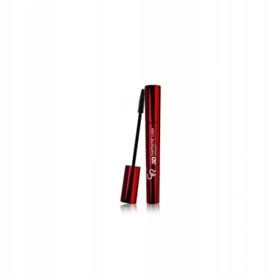 Abbildung von Golden Rose GR 3D Fantastic Lash Mascara, 1er Pack (1 x 10 ml)