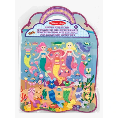 Abbildung von Melissa &amp; Doug FBA_19408 19408 Wiederverwendbare Gummisticker Bauernhof, Multicoloured