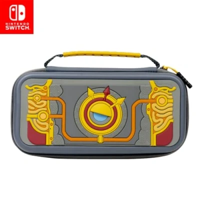 Abbildung von PDP Travel Case Plus GLOW for Nintendo Switch/Switch Lite/Switch OLED: Legend of Zelda Tears the Kingdom Purah Pad 3D
