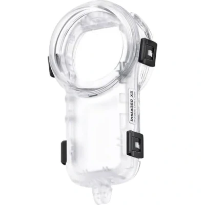 Abbildung von Insta360 X5 Invisible Dive Case Tauchgehäuse CINSBAHJ