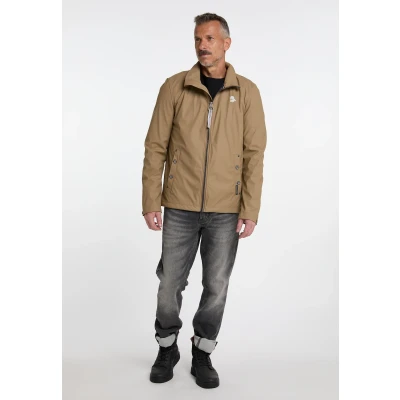 Abbildung von SCHMUDDELWEDDA Herren Übergangsjacke XXL / Sand 100% Polyester