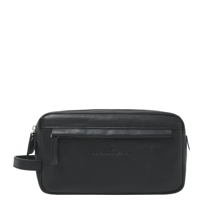 Abbildung von Castelijn &amp; Beerens Verona Toiletta Kosmetiktasche, Damen, Größe: One Size, Zwart