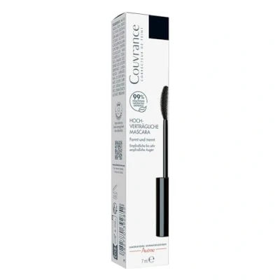 Abbildung von Avène Couvrance Hochverträgliche Mascara schwarz 7 ml