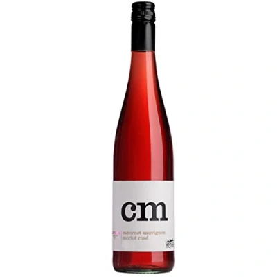 Abbildung von Thomas Hensel Aufwind Cabernet Merlot Roséwein Wein Trocken Pfalz Deutschland I Visando Paket (1 x 0,75l)