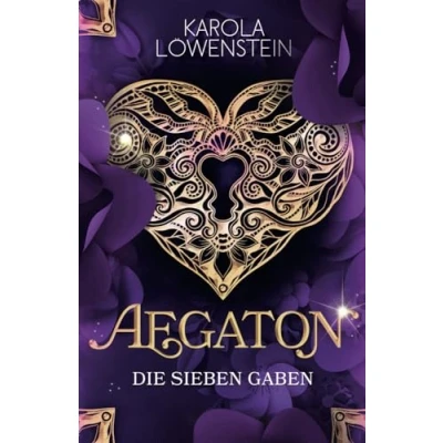 Abbildung von Aegaton Die sieben Gaben (Die Legende von Aegaton, Band 1)