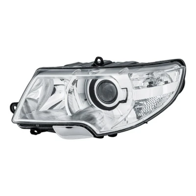 Abbildung von HELLA 1ZS 247 047 331 Scheinwerfer SKODA: Superb II Kombi, Schrägheck