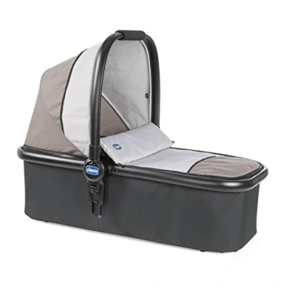 Abbildung von Chicco Buggy Kwik.One Kinderwagenaufsatz, moka