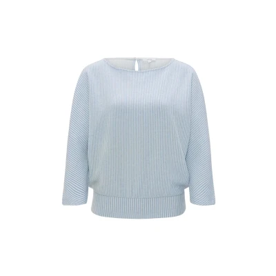 Abbildung von Opus Geipen Strickpullover, Damen, Größe: 42, Blue salt