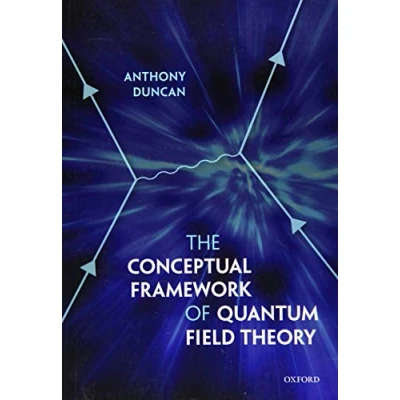 Abbildung von The Conceptual Framework of Quantum Field Theory