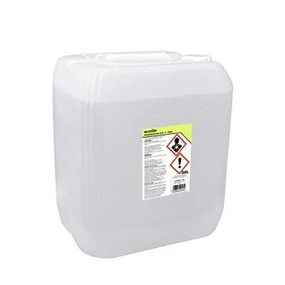 Abbildung von Eurolite Smoke Fluid P Profi 25 Liter Nebelfluid für Nebelmaschinen Hohe Dichte und lange Standzeit Made in Germany Geruchsneutral auf Wasserbasis Biologisch abbaubar