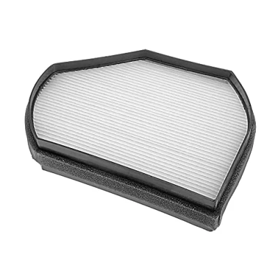 Abbildung von MEYLE 012 319 0001 Innenraumfilter Partikelfilter, Filtereinsatz, Pollenfilter 258 213 54 ORIGINAL Quality MERCEDES BENZ: CLK Coupe