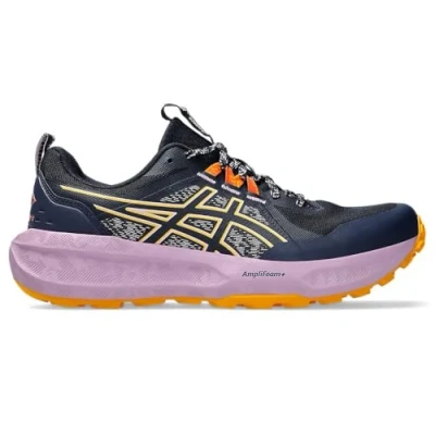Abbildung von Asics Gelsonoma 8 Laufschuh Trail, Damen, Größe: 38, Midnight Schuhe