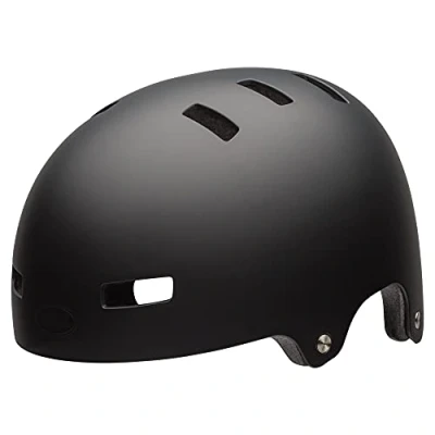 Abbildung von Bell Erwachsene Local Fahrradhelm, Matte Black, S