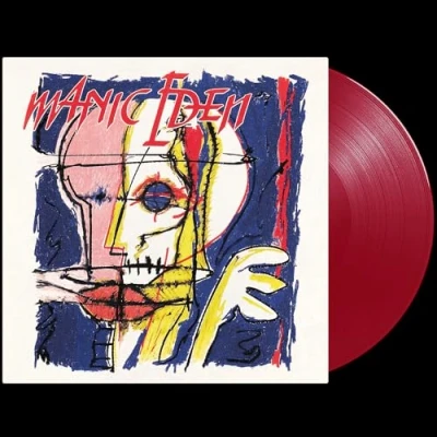 Abbildung von Manic Eden Red Transparent Ltd. [Vinyl LP]