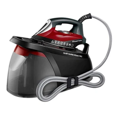 Abbildung von RUSSELL HOBBS Dampfbügelstation &quot;24460 56 Quiet Super Steam Pro&quot;