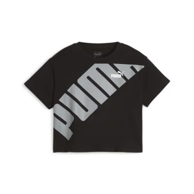 Abbildung von PUMA T Shirt POWER SHORT LENGTH TEE G
